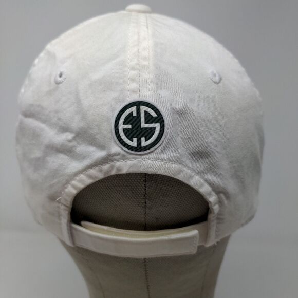 American Needle Men's BMW Championship Strapback Hat White Adjustable - Picture 9 of 14